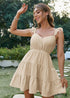 Boho Chic Mini Dress Madeline